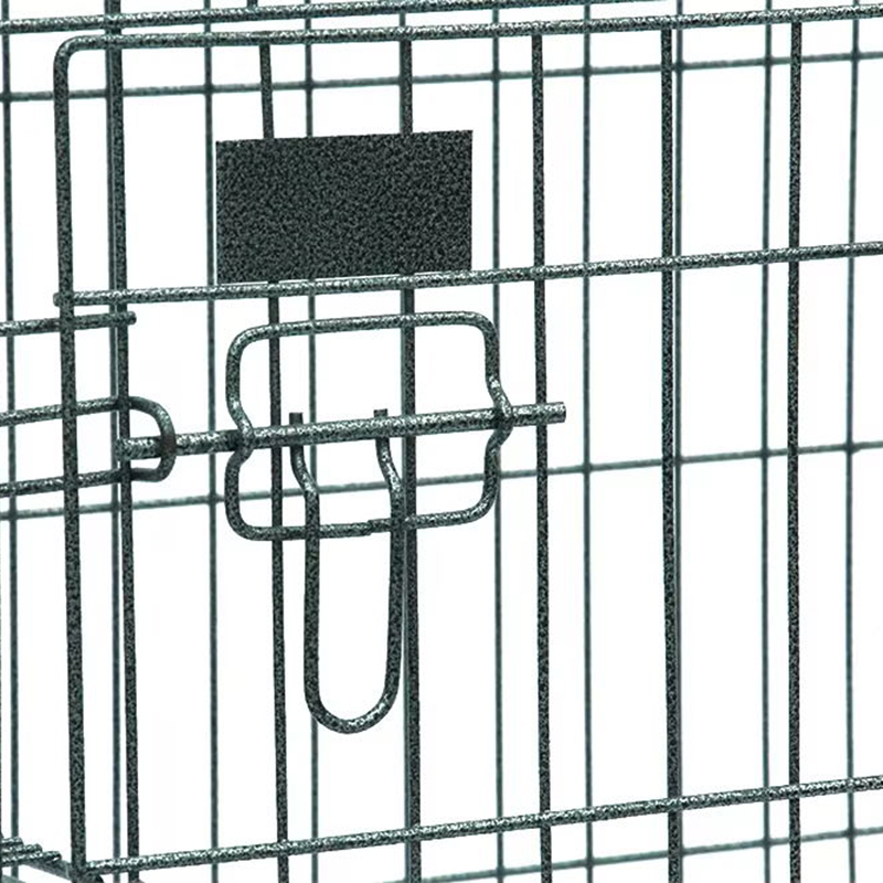 2/3/4-stupňová veľká vnútorná drôtová kovová klietka s kolesami 2/3/4-stupňová veľká vnútorná drôtová kovová klietka s kolesami