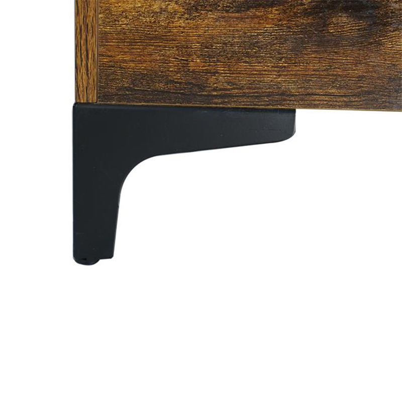 Moderné vnútorné drevené psie posteľ s rámom s rámom Moderné vnútorné drevené psie posteľ s rámom s rámom