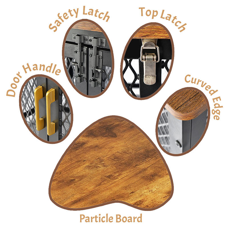 Otvorená špičková ťažká drevená klietka na drevený nábytok Otvorená špičková ťažká drevená klietka na drevený nábytok