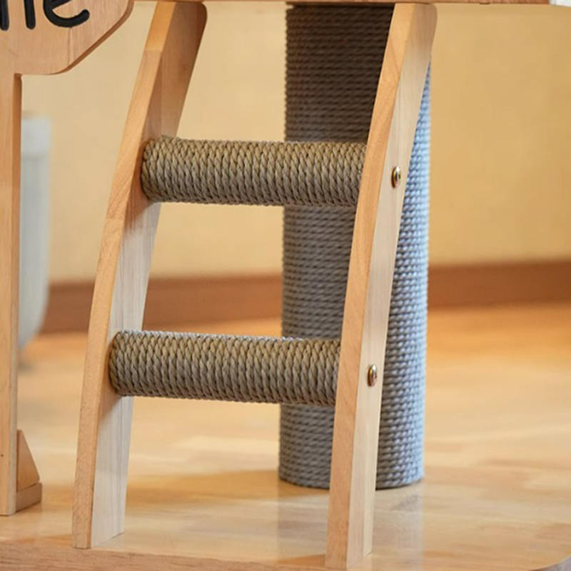 Tvar húb bytovej veže lezenia drevené drevené ráme Tvar húb bytovej veže lezenia drevené drevené ráme