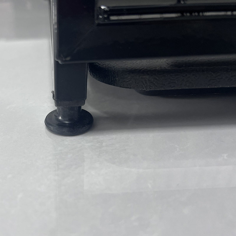 Veľká drevená nábytok pre psie klietky s odnímateľným podnosom Veľká drevená nábytok pre psie klietky s odnímateľným podnosom