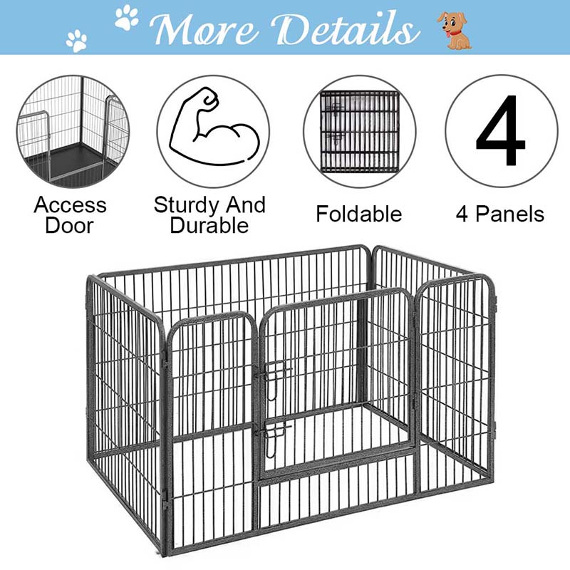 Ťažko skladacie trubičky kovové psie houspen Ťažko skladacie trubičky kovové psie houspen
