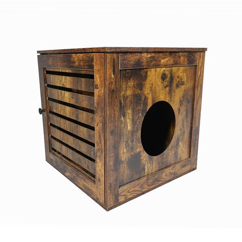 Vnútorný bočný stolík Nábytok Cats Cage Cat Litter Skinet Vnútorný bočný stolík Nábytok Cats Cage Cat Litter Skinet