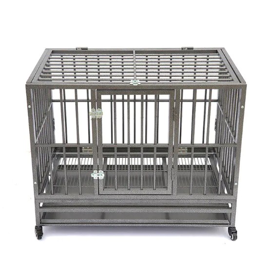 Prečo môže klietka pre psie kovy s otvorenými špičkami výrazne zlepšiť kvalitu života a bezpečnosť vášho domáceho maznáčika?