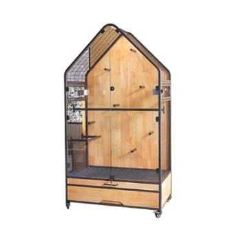 Aké sú kľúčové body pri vetraní a bezpečnostnom dizajne klietky?