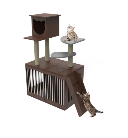 Ako kúpiť Cat Tree, ktorý mačiatkam chutia?